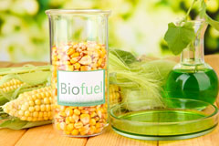 Nottingham biofuel availability